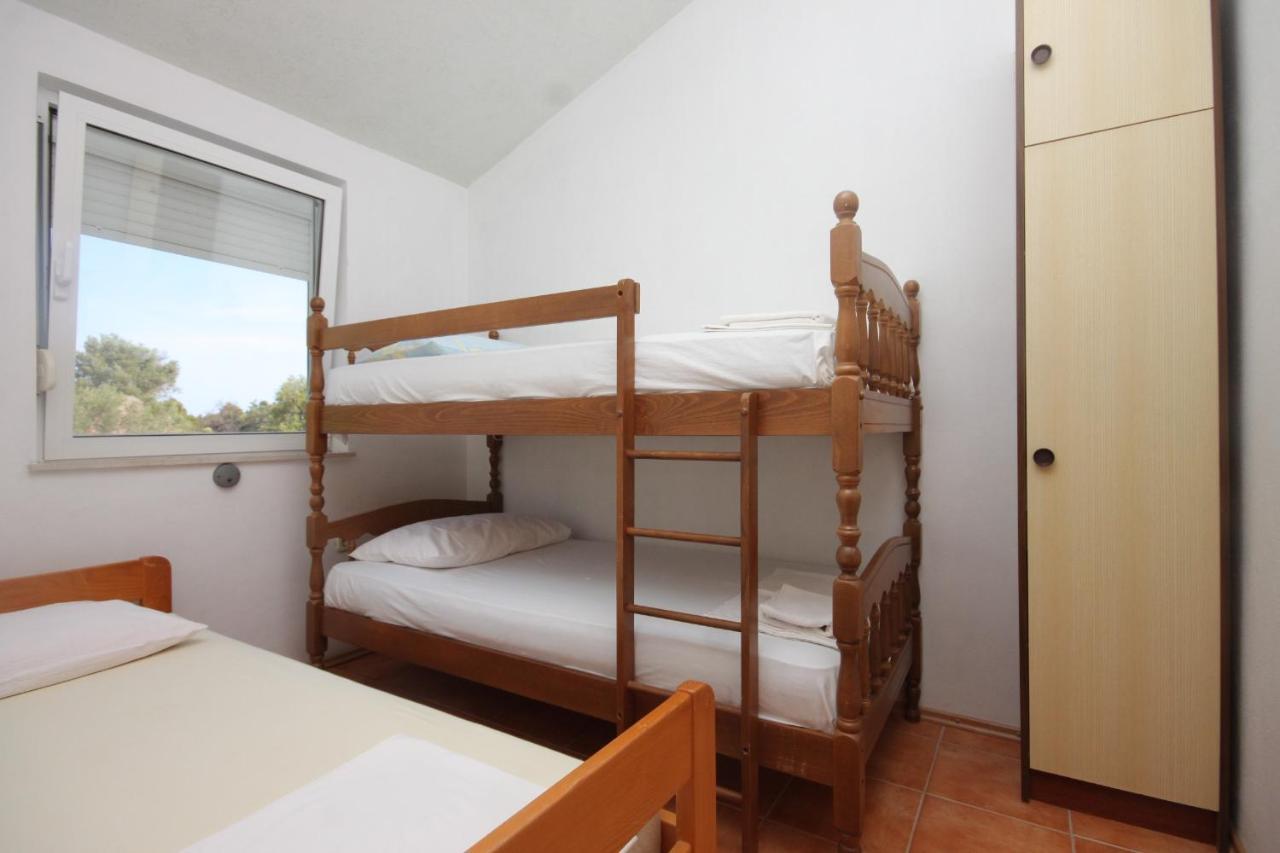 Apartments By The Sea Luka, Dugi Otok - 8182 Luka  Εξωτερικό φωτογραφία