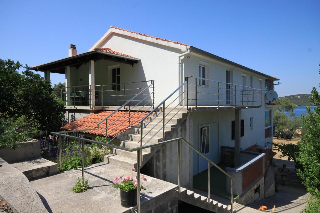 Apartments By The Sea Luka, Dugi Otok - 8182 Luka  Εξωτερικό φωτογραφία
