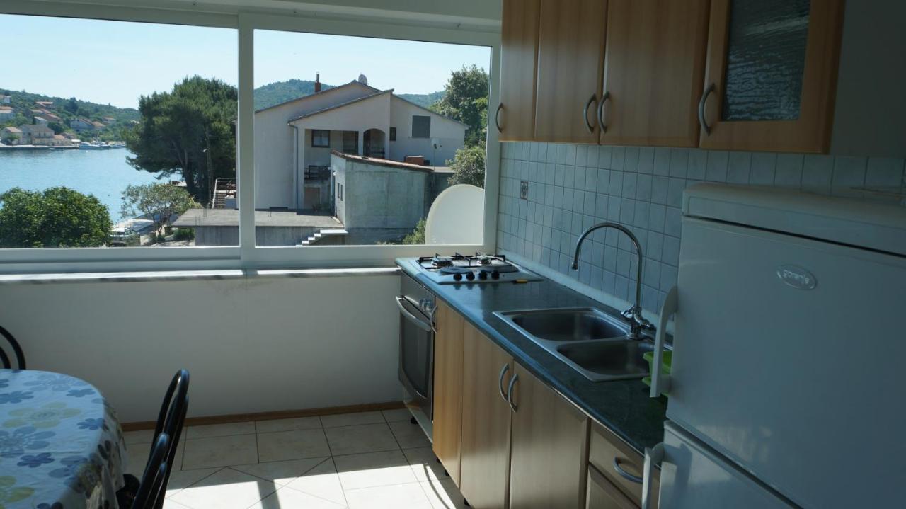 Apartments By The Sea Luka, Dugi Otok - 8182 Luka  Εξωτερικό φωτογραφία